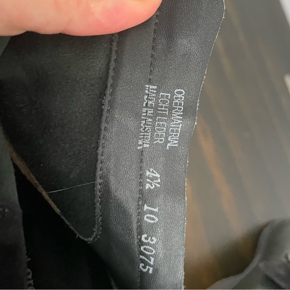 PAUL GREEN soft leather boots ๐ค - Picture 3 of 6